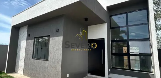 Casa de Condomínio com 3 Quartos à venda, 98m² no Bela Vista, Itaboraí