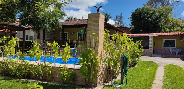 Casa com 3 Quartos para alugar, 160m² no , Paudalho