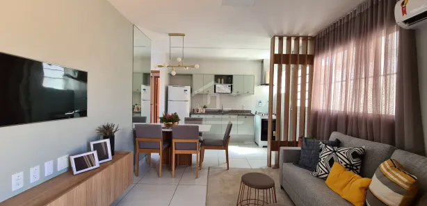Casa de Condomínio com 3 Quartos à venda, 77m² no Pedra Mole, Teresina