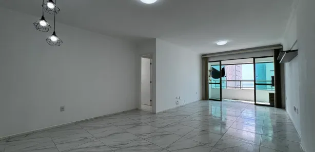Apartamento com 3 Quartos para alugar, 120m² no Centro, Jaboatão dos Guararapes