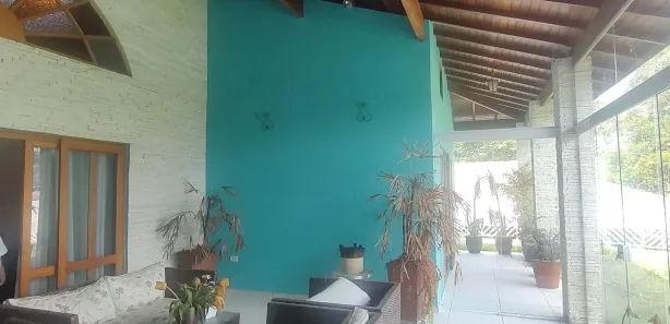 Casa de Condomínio com 4 Quartos para venda ou aluguel, 465m² no Jardim dos Ipês, Embu das Artes