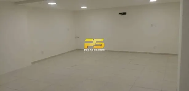 Conjunto Comercial / Sala à venda, 40m² no Tambaú, João Pessoa