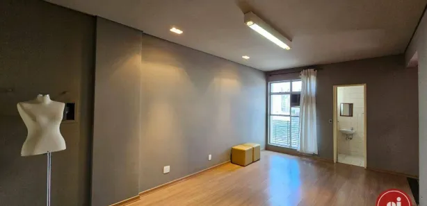 Conjunto Comercial / Sala à venda, 50m² no Carmo, Belo Horizonte