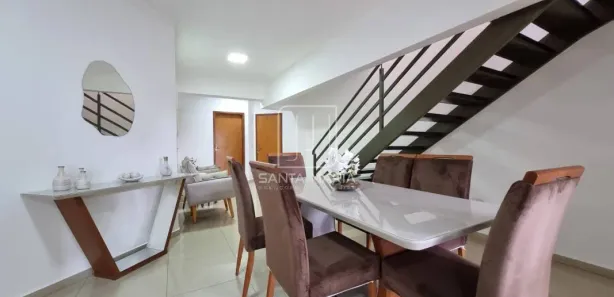 Cobertura com 4 Quartos para alugar, 220m² no Jardim Botânico, Ribeirão Preto