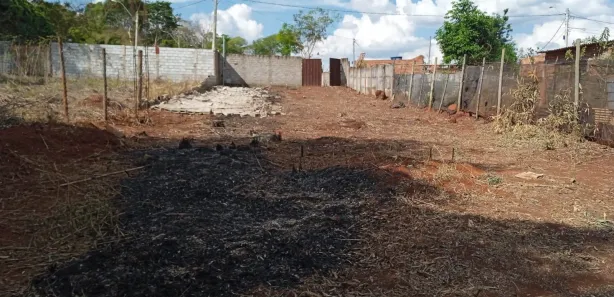 Terreno / Lote / Condomínio à venda, 247m² no Residencial Florença II, Goianira