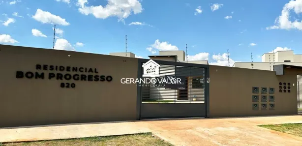 Casa de Condomínio com 2 Quartos à venda, 48m² no Jardim Tarumã, Campo Grande