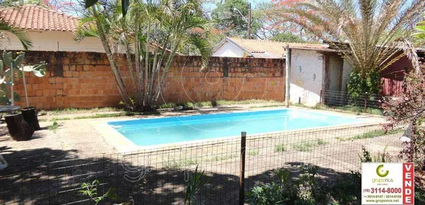 Fazenda / Sítio / Chácara com 3 Quartos à venda, 3000m² no Bueno de Andrada, Araraquara