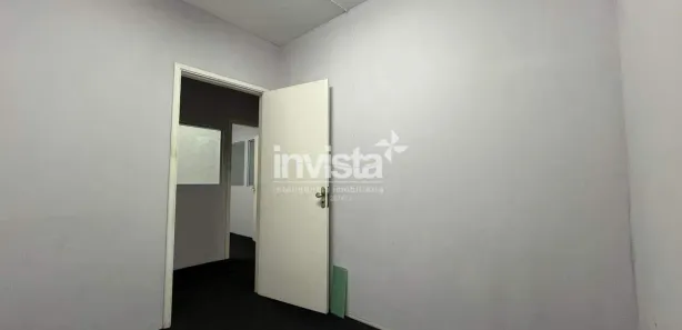 Conjunto Comercial / Sala para alugar, 118m² no Centro, Santos