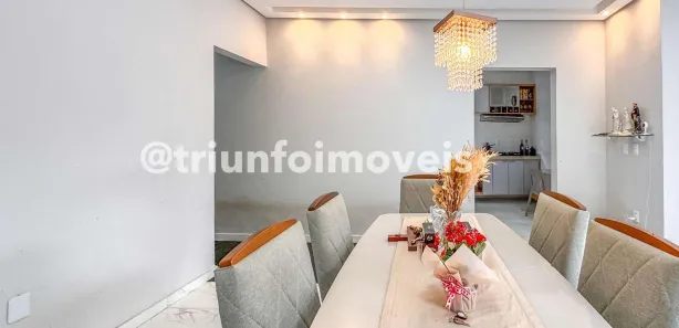 Casa com 3 Quartos à venda, 149m² no Centro, Timon