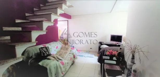 Cobertura com 3 Quartos à venda, 169m² no Parque São Vicente, Mauá