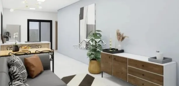 Casa de Condomínio com 2 Quartos à venda, 92m² no Vila Paraíso, Três Rios