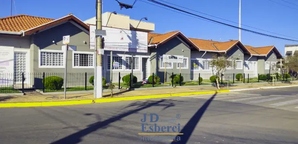 Conjunto Comercial / Sala para alugar, 35m² no Jardim das Tulipas, Holambra