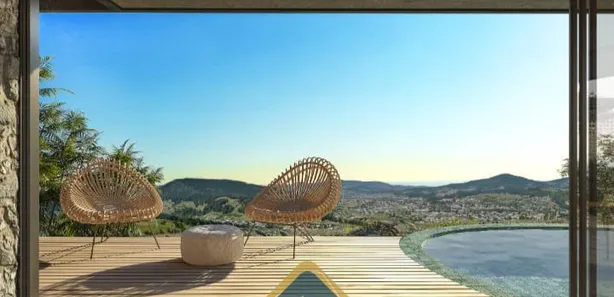 Terreno / Lote / Condomínio à venda, 827m² no Mirante da Mata, Nova Lima