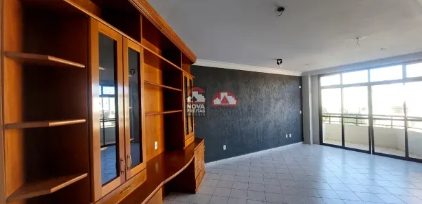 Apartamento com 2 Quartos para alugar, 96m² no Centro, Pindamonhangaba