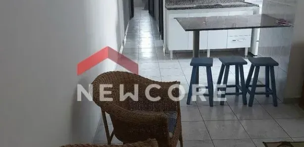 Apartamento com 2 Quartos à venda, 40m² no Agenor de Campos, Mongaguá