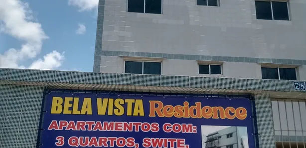 Apartamento com 3 Quartos à venda, 87m² no Bela Vista, Moreno