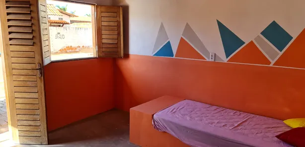 Flat com 2 Quartos para alugar, 60m² no , Icapuí