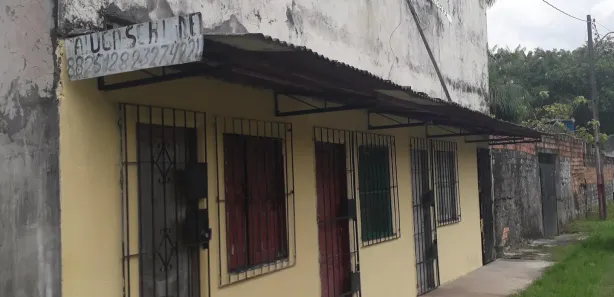 Hotel / Motel / Pousada com 6 Quartos à venda, 500m² no Água Boa (Outeiro), Belém
