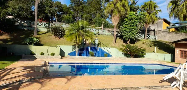 Fazenda / Sítio / Chácara à venda, 600m² no Jundiaizinho (Terra Preta), Mairiporã