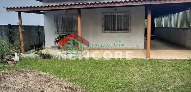Fazenda / Sítio / Chácara com 2 Quartos à venda, 100m² no Balneario Regina Maria, Mongaguá