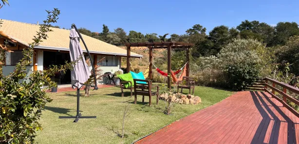 Fazenda / Sítio / Chácara com 2 Quartos à venda, 600m² no , Mairinque