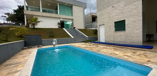 Casa de Condomínio com 5 Quartos à venda, 442m² no , Confins