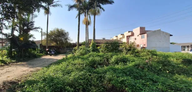 Terreno / Lote / Condomínio com 1 Quarto à venda, 624m² no Centro, Penha