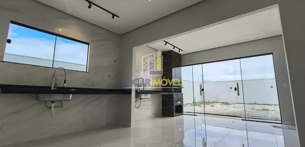 Casa de Condomínio com 3 Quartos à venda, 138m² no Espírito Santo, Vitória da Conquista