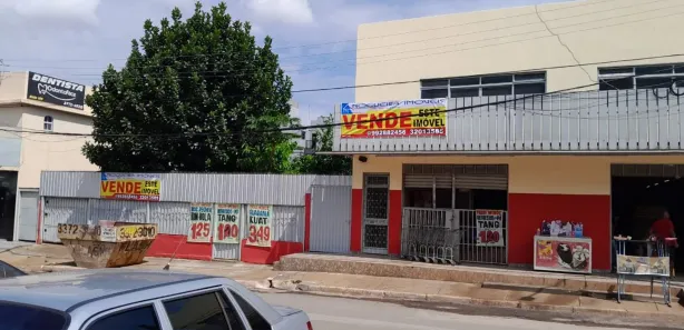 Prédio Inteiro com 1 Quarto à venda, 250m² no Ceilândia Norte, Brasília