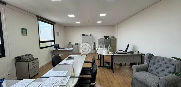 Conjunto Comercial / Sala à venda, 47m² no Vila Belvedere, Americana