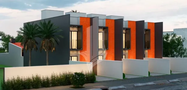 Sobrado com 2 Quartos à venda, 100m² no Velha Central, Blumenau