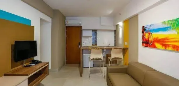 Apartamento com 1 Quarto à venda, 40m² no Jardim Santa Ifigênia, Olímpia