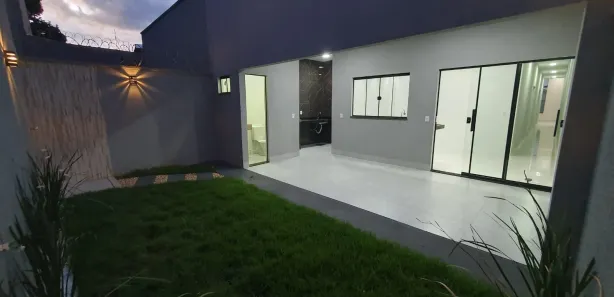 Casa com 3 Quartos à venda, 133m² no Setor Maysa, Trindade