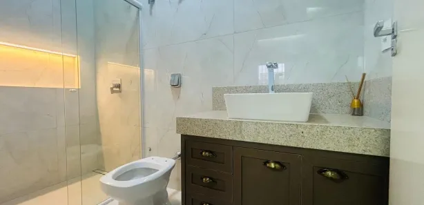 Sobrado com 4 Quartos à venda, 142m² no Vila Rocha, Rio Verde