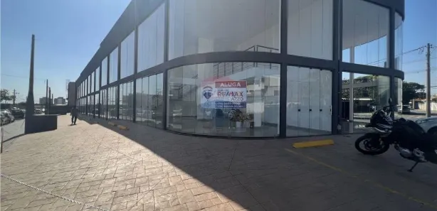 Conjunto Comercial / Sala para alugar, 85m² no Jardim Adélia, Santa Bárbara D'Oeste