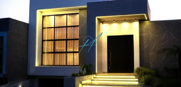 Casa de Condomínio com 3 Quartos à venda, 320m² no Chácaras Aeroporto, Maringá