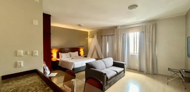 Flat com 1 Quarto à venda, 40m² no América, Joinville
