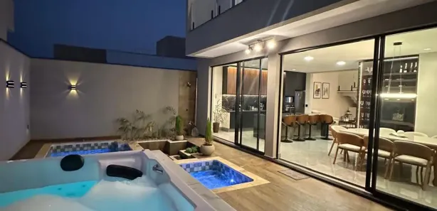 Casa de Condomínio com 3 Quartos à venda, 220m² no Residenciais Fazenda Itapema, Limeira