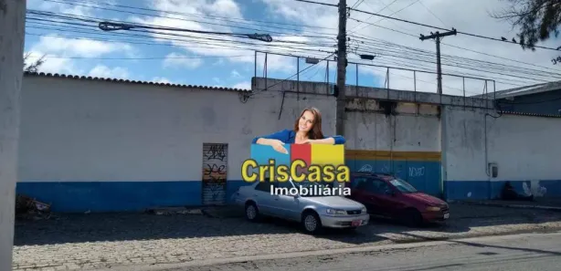 Galpão / Depósito / Armazém para alugar, 3400m² no Centro, Cabo Frio