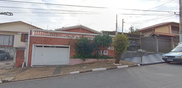 Casa de Vila com 5 Quartos à venda, 214m² no Vila Joaquim Inácio, Campinas