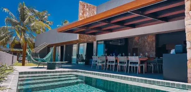 Casa de Condomínio com 4 Quartos à venda, 280m² no Praia Do Marceneiro, Passo de Camaragibe