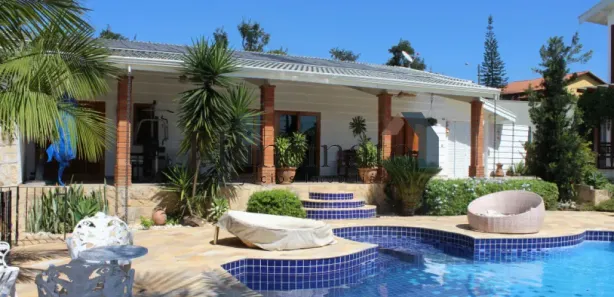 Sobrado com 4 Quartos à venda, 488m² no Bom Retiro, Jarinu