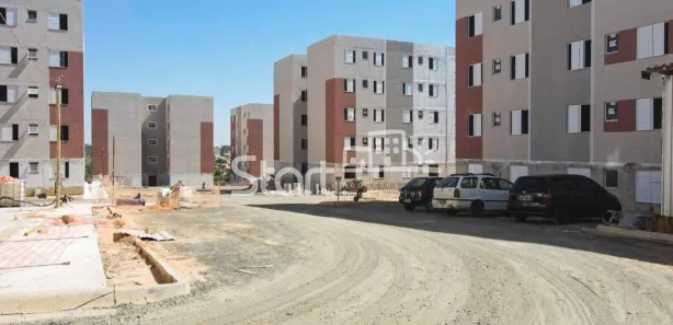 Apartamento com 2 Quartos à venda, 40m² no Residencial Parque do Café II, Monte Mor