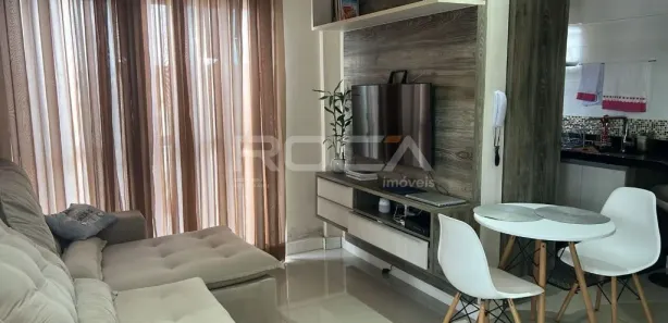 Cobertura com 2 Quartos à venda, 126m² no Centro, São Carlos