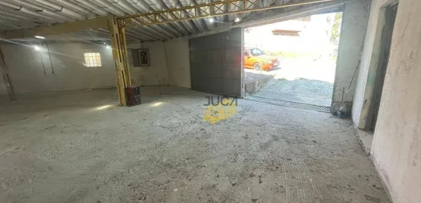 Galpão / Depósito / Armazém para alugar, 120m² no Bocaina, Ribeirão Pires