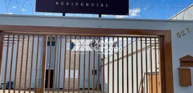 Kitnet com 1 Quarto para alugar, 25m² no Vila Alemã, Rio Claro