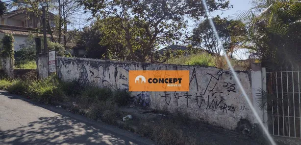 Terreno / Lote / Condomínio para alugar, 900m² no Vila Andeyara, Ferraz de Vasconcelos