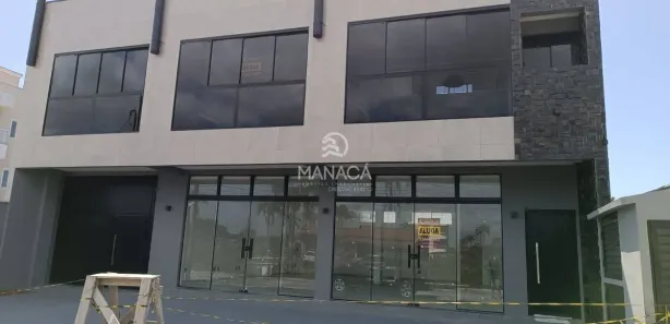 Conjunto Comercial / Sala para alugar, 100m² no Nova Barra Velha, Barra Velha