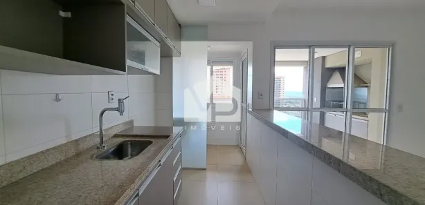 Apartamento com 3 Quartos para alugar, 90m² no Quinta da Primavera, Ribeirão Preto