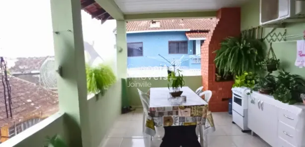 Sobrado com 8 Quartos à venda, 268m² no Do Ubatuba, São Francisco do Sul